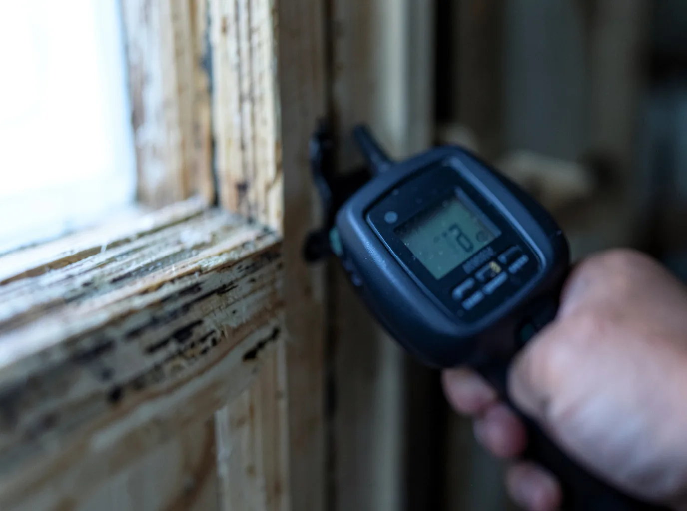 Ceiling Water Damage Repair in Grapevine, AR